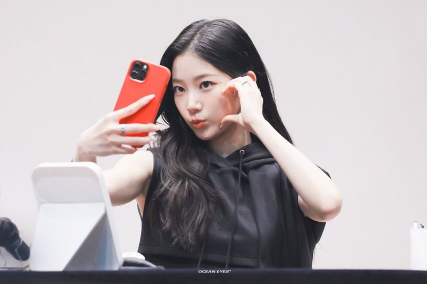 르세라핌 카즈하