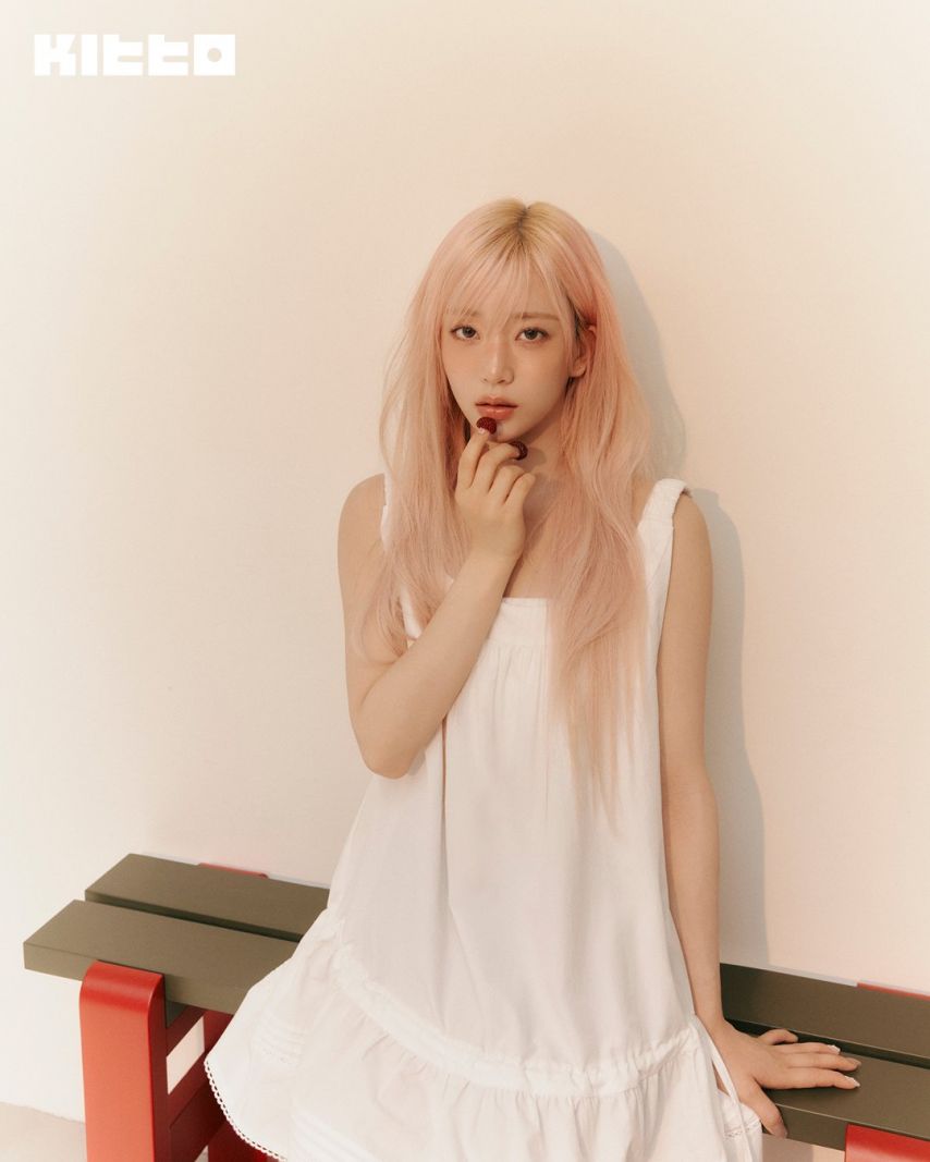 스테이씨 x Kitto