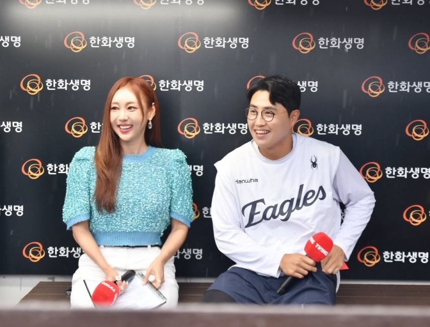 박지영 아나운서