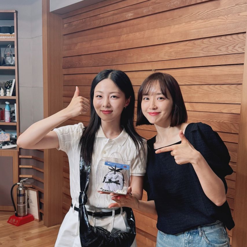 윤태진 with HYNN박혜원