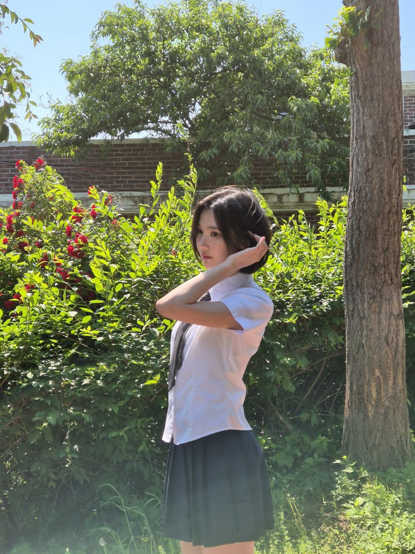 하츠투하츠 지우, 예온  , 주은