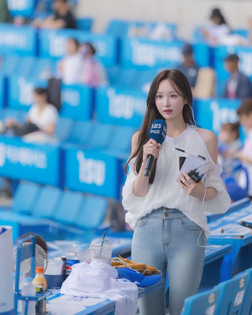 김세연 아나운서