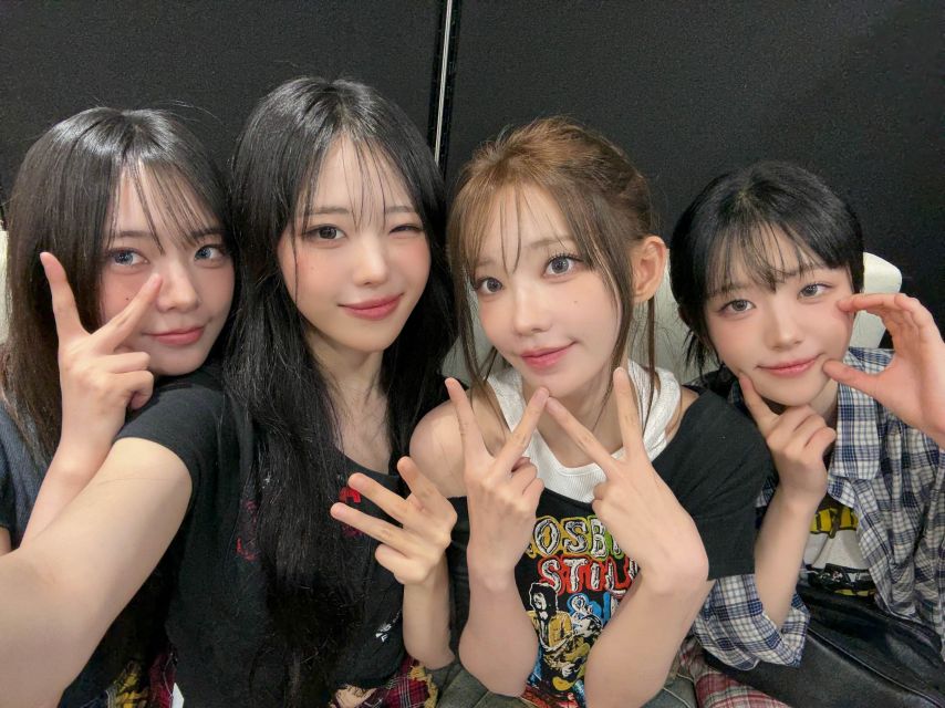 QWER 엠카운트다운