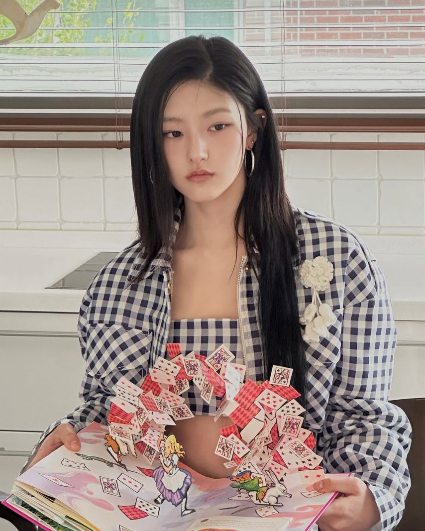 KISS OF LIFE (키스오브라이프) 하늘