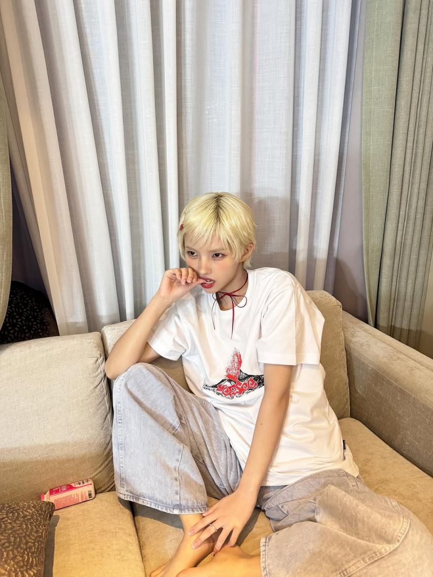 아이들 (i-dle) 소연