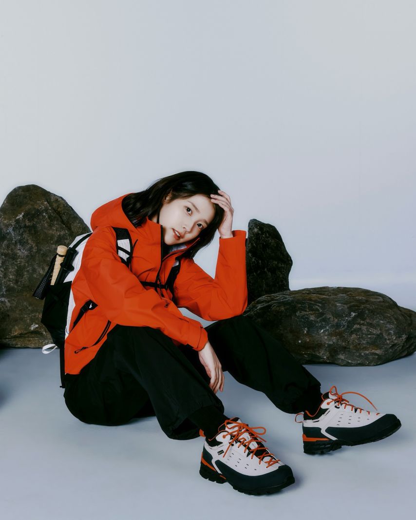 아이유 블랙야크