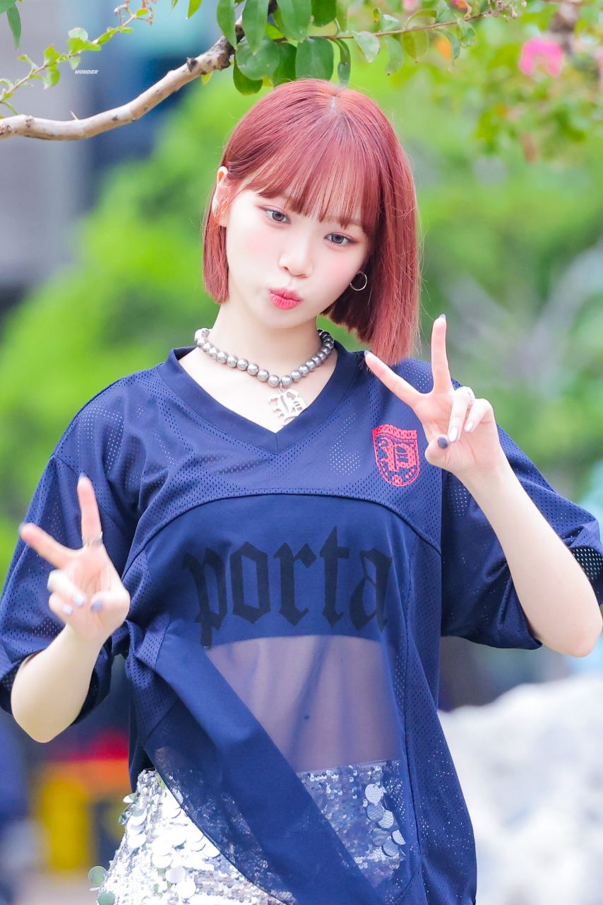 르세라핌 김채원