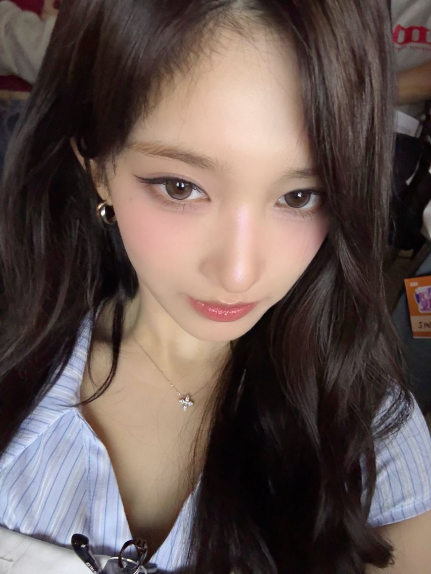 아이브 이서,레이