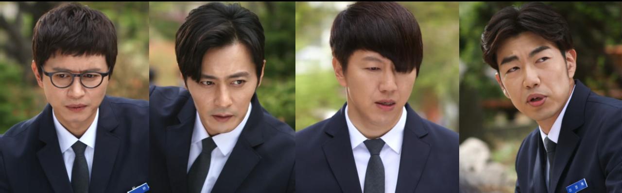 학생들이 너무 늙었어요... ㅋㅋㅋㅋ