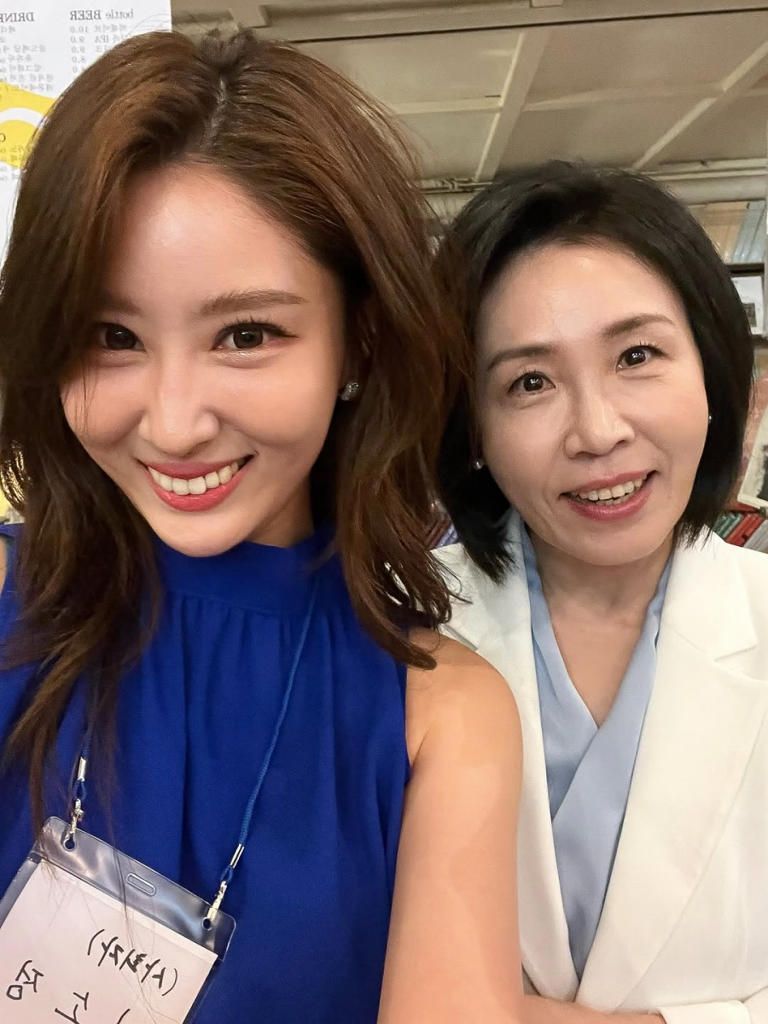 이소정 아나운서