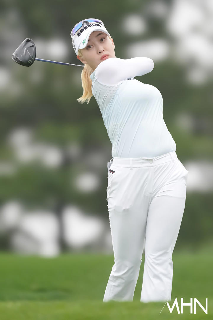 윤선정 프로 아름다운 미소