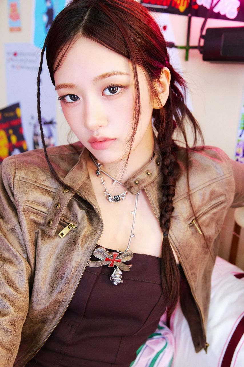 아이브 IVE JAPAN 3rd EP Be Alright 안유진,가을