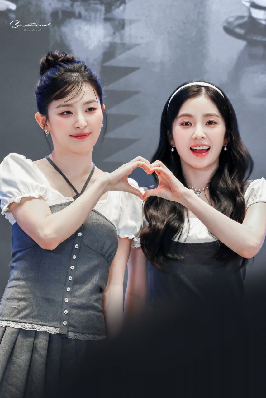 레드벨벳 아이린 슬기