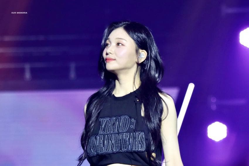 비비지 신비 엄지