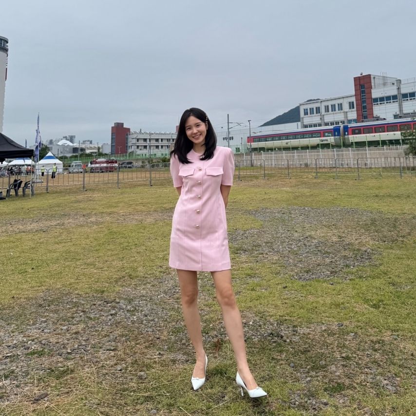 장예원 아나운서