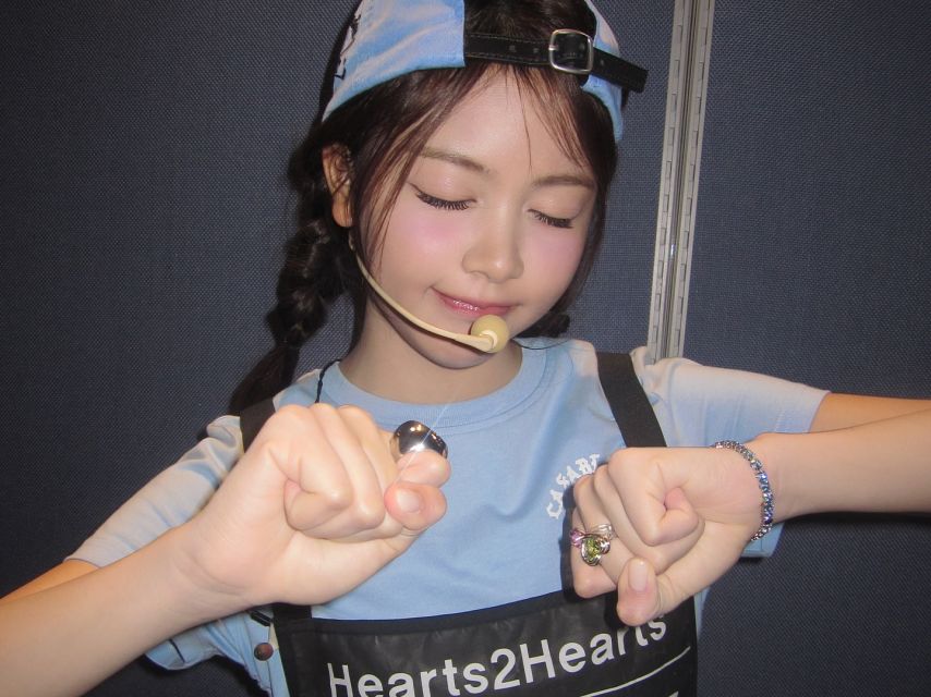 하츠투하츠 카르멘, 유하, 주은