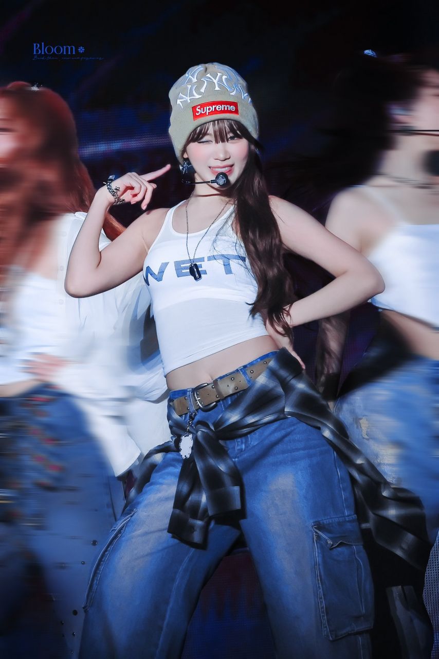 르세라핌 김채원