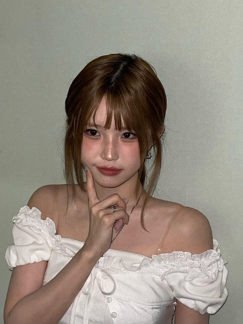 프로미스나인 송하영,이나경,백지헌