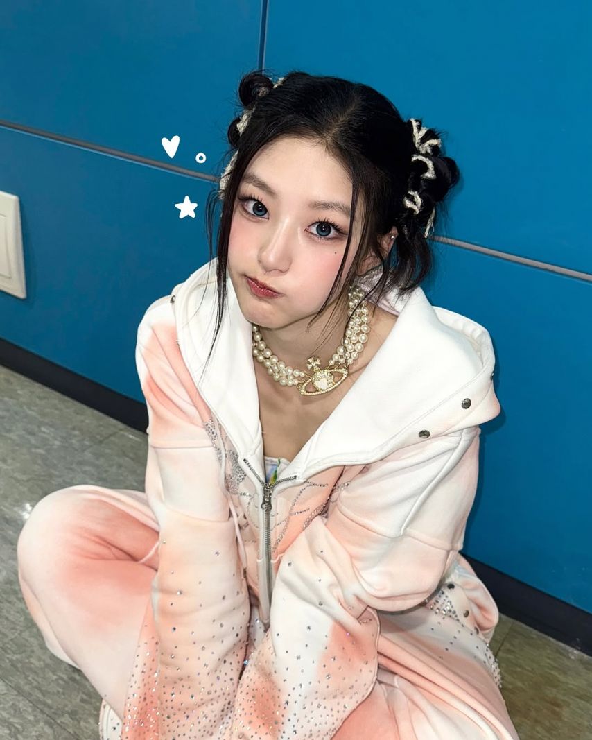 KISS OF LIFE (키스오브라이프) 하늘