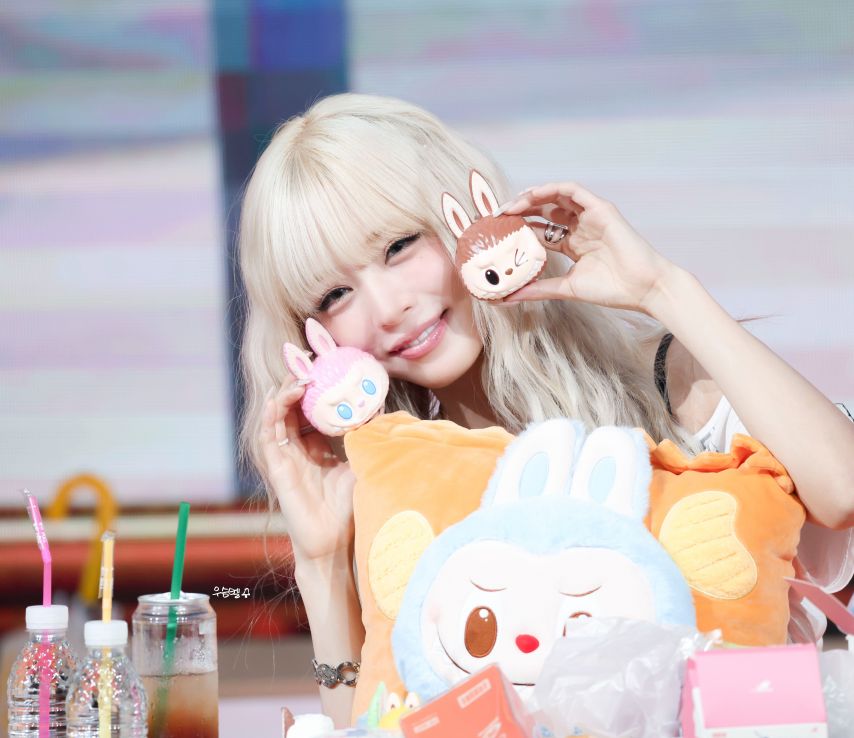 프로미스나인 이채영