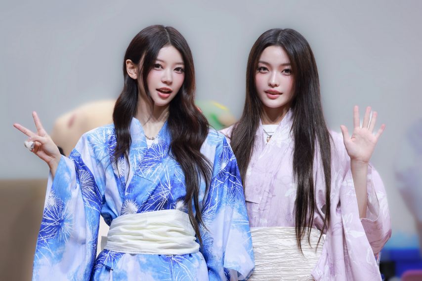 아일릿 모카 이로하