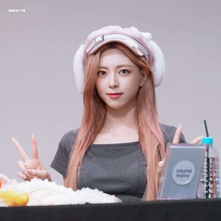 ITZY 유나