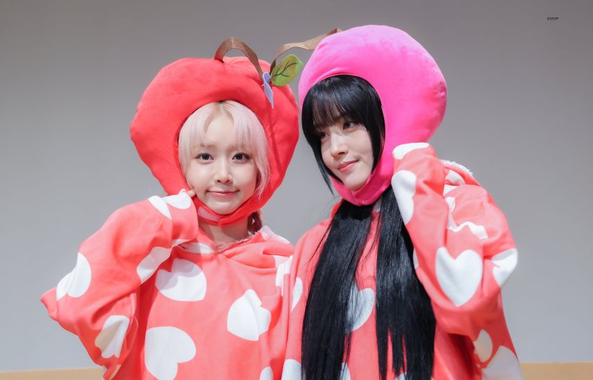 스테이씨 수민 윤