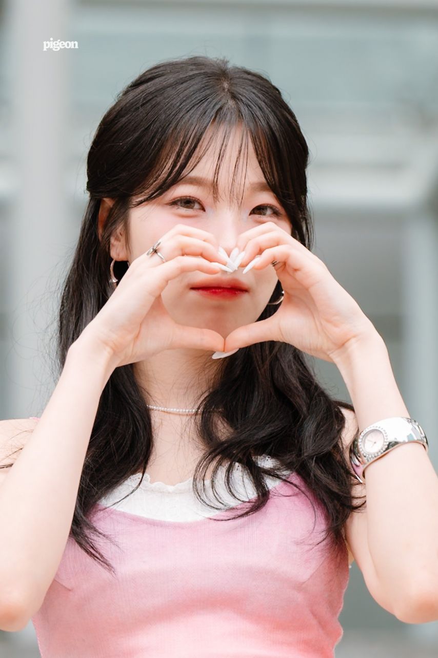 프로미스나인 백지헌