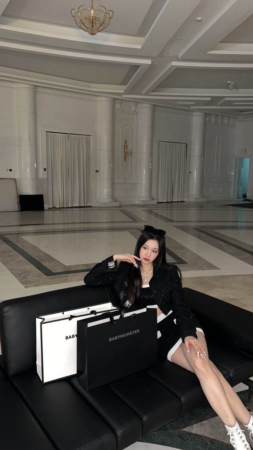 베이비몬스터 파리타