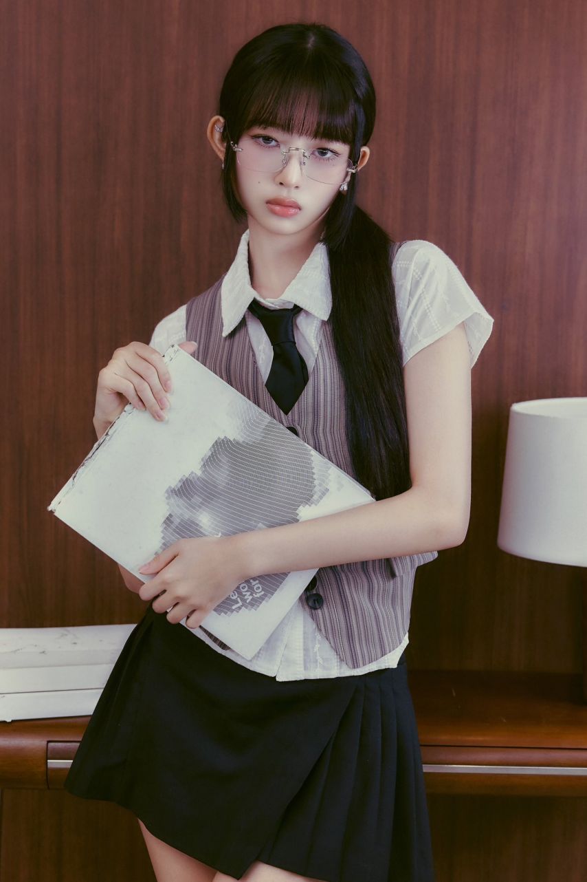 아이브 IVE JAPAN 3rd EP Be Alright 레이,장원영