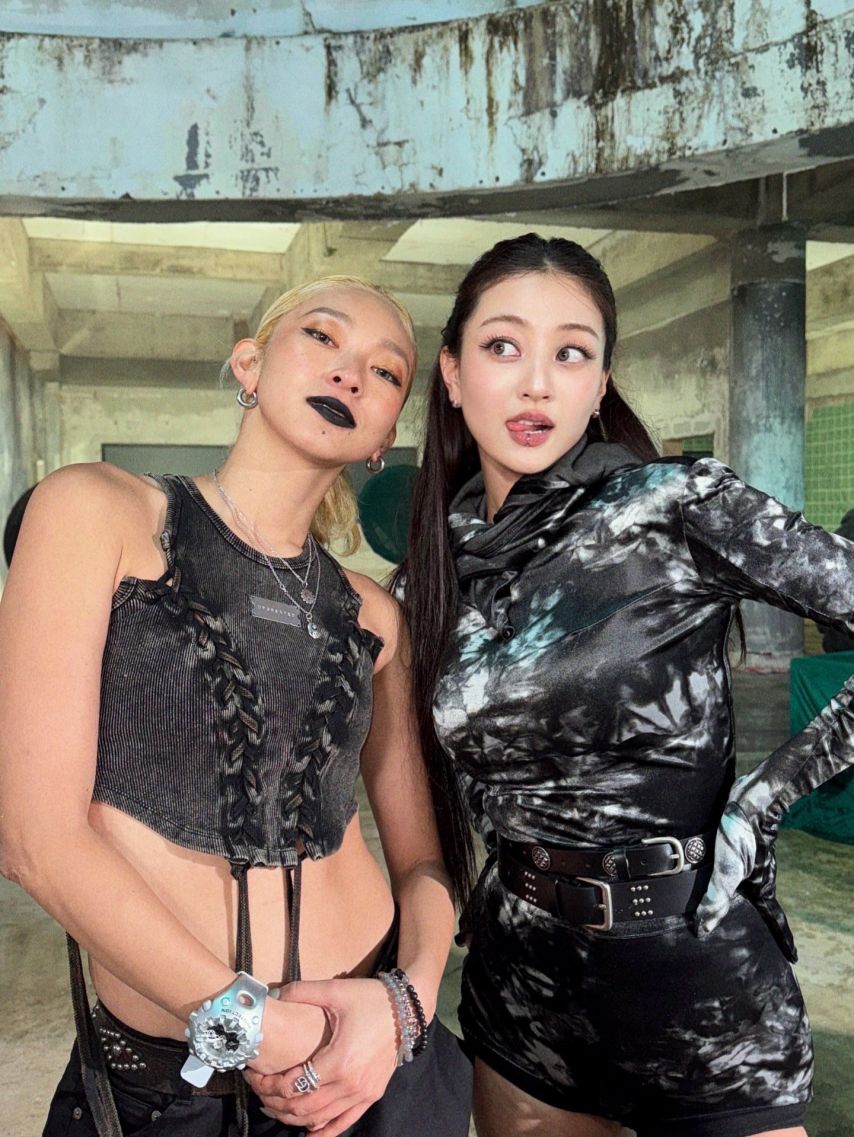 트와이스 인스타-지효,다현,쯔위