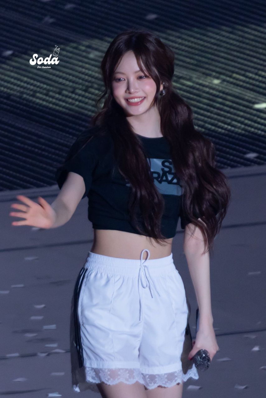 [르세라핌] 홍은채