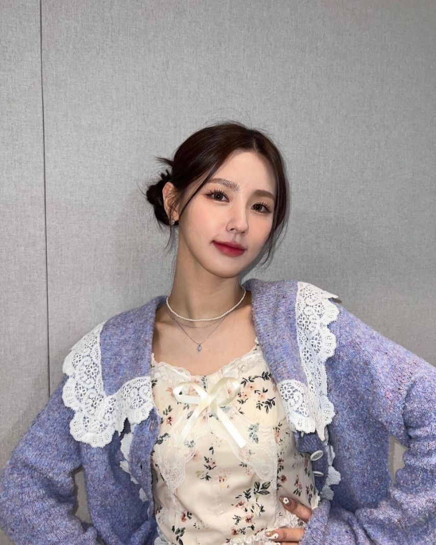 여자아이들 미연