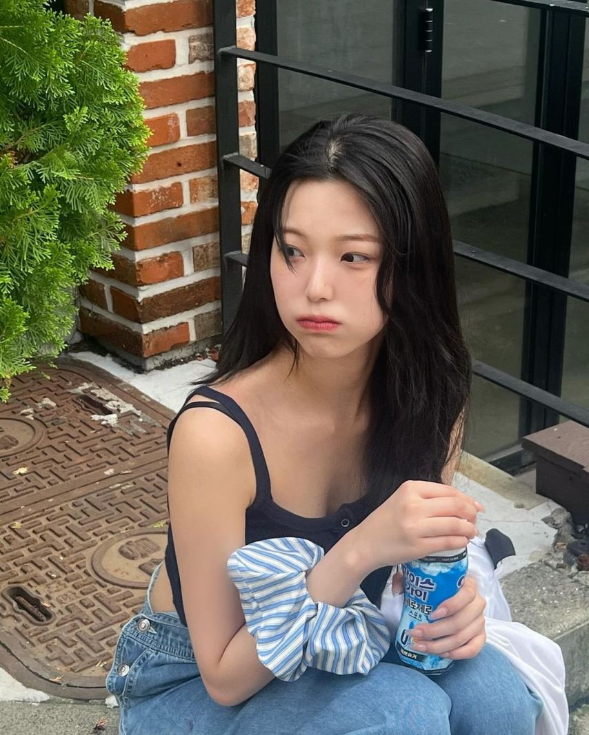 프로미스나인 지헌