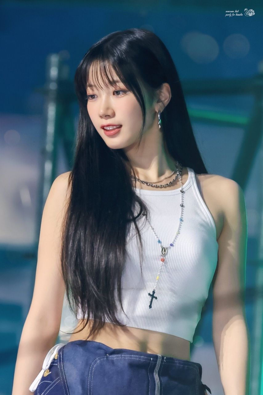 르세라핌 카즈하