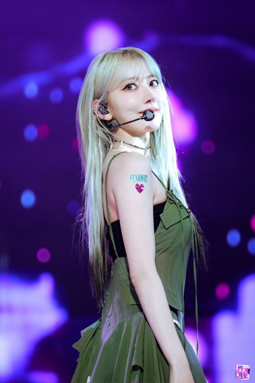 르세라핌 사쿠라