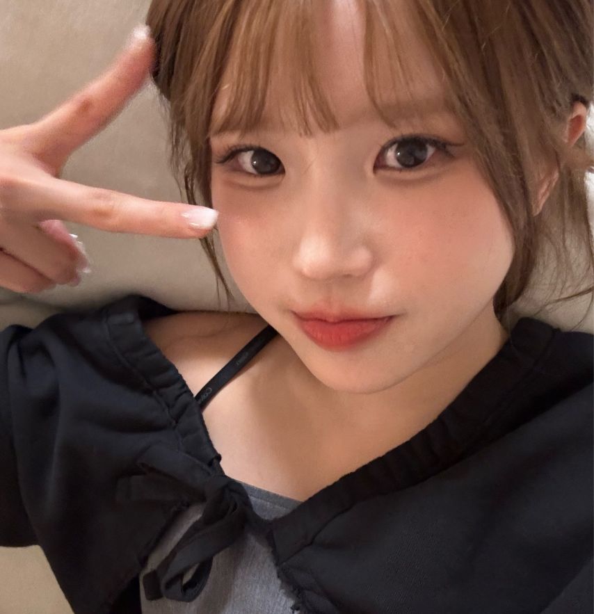 프로미스나인 송하영