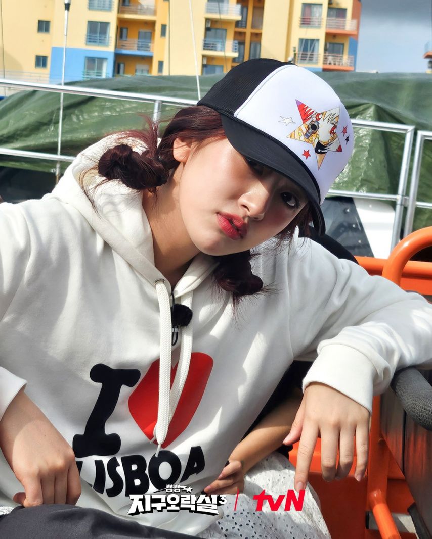 유진 미미 영지 은지 지구오락실3