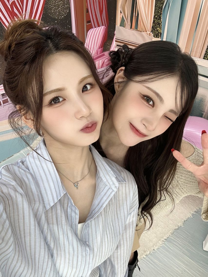 아이칠린 지윤, 예주