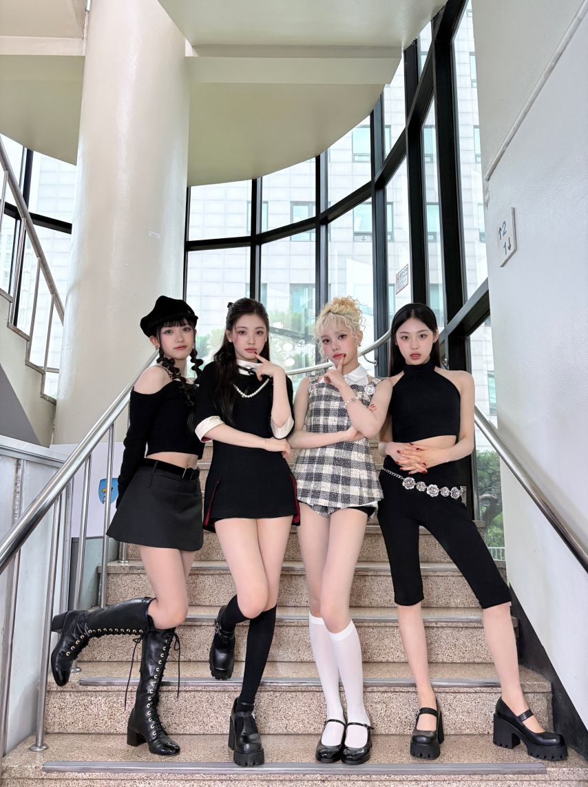 베이비돈크라이 뮤직뱅크