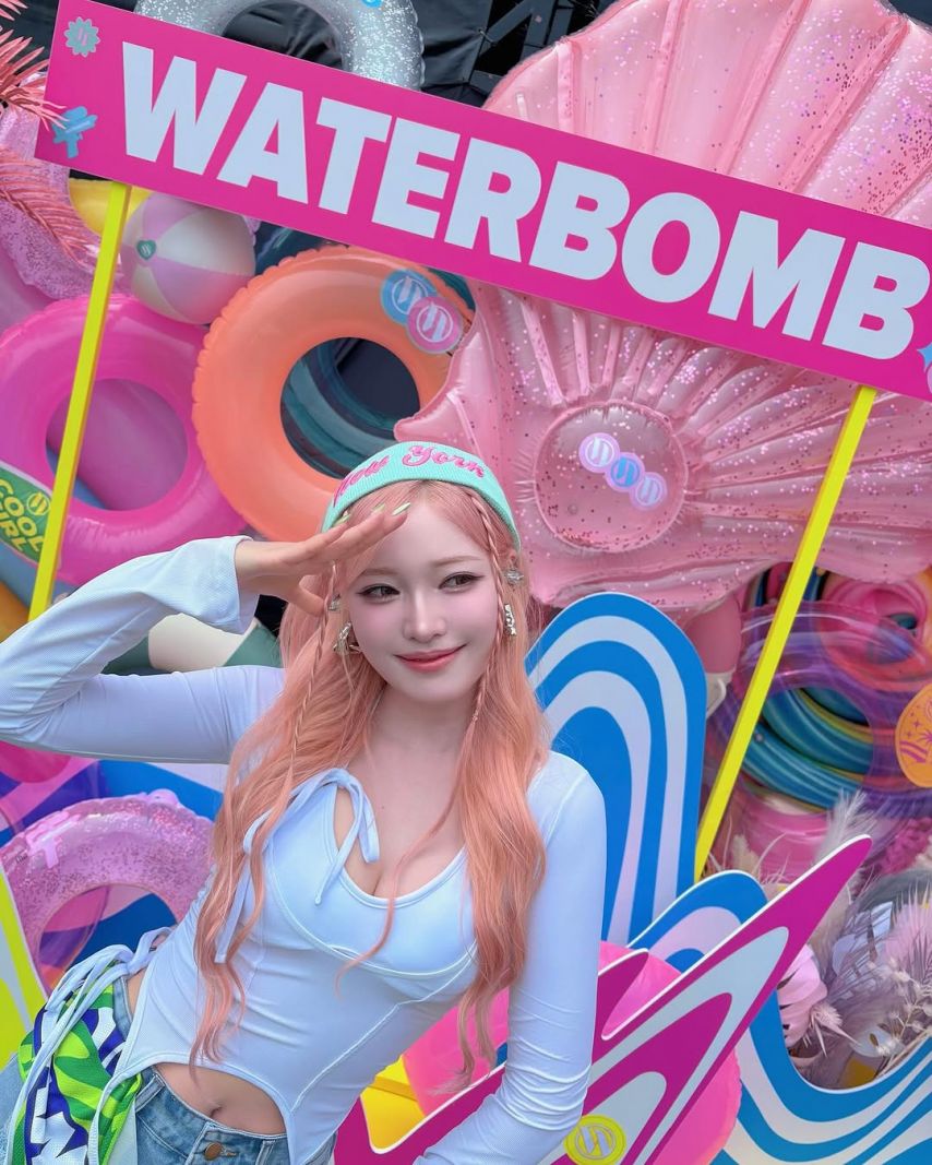 Billlie (빌리) 하람