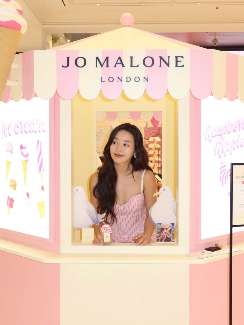 송서미 아나운서