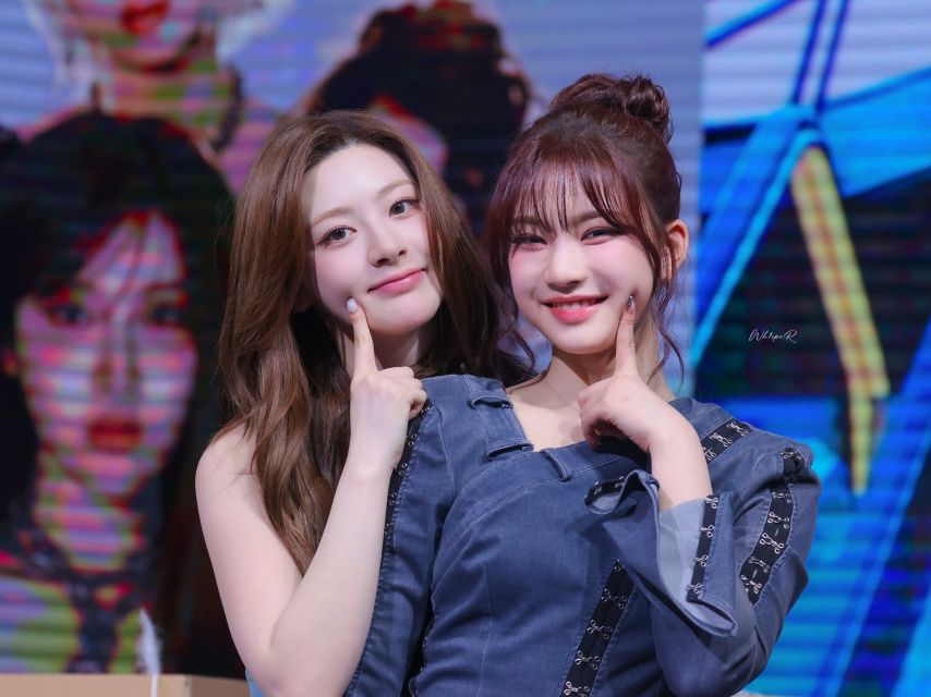 스테이씨 아이사 세은