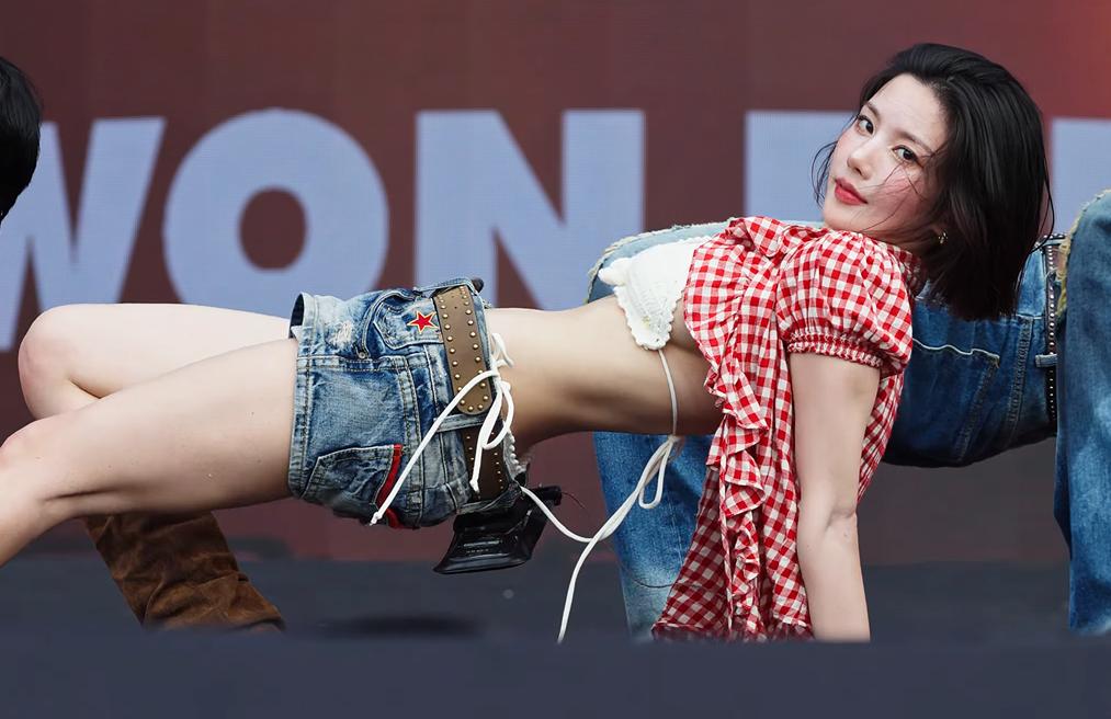 권은비가 씹사기인점