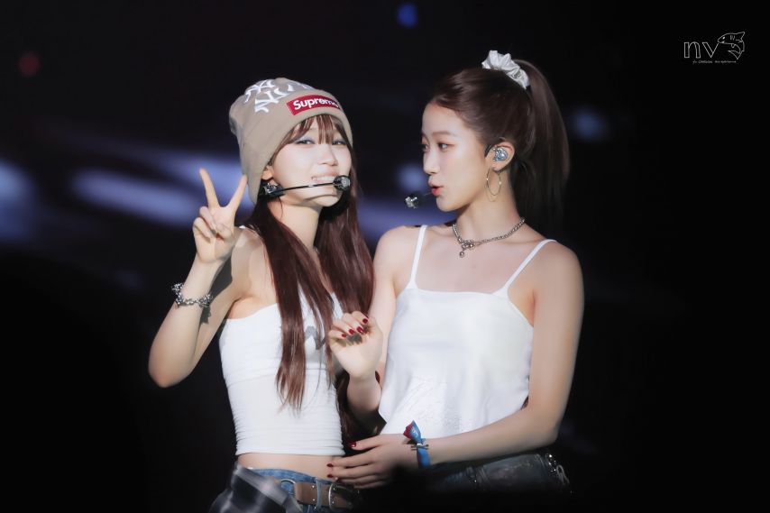 르세라핌 김채원 카즈하