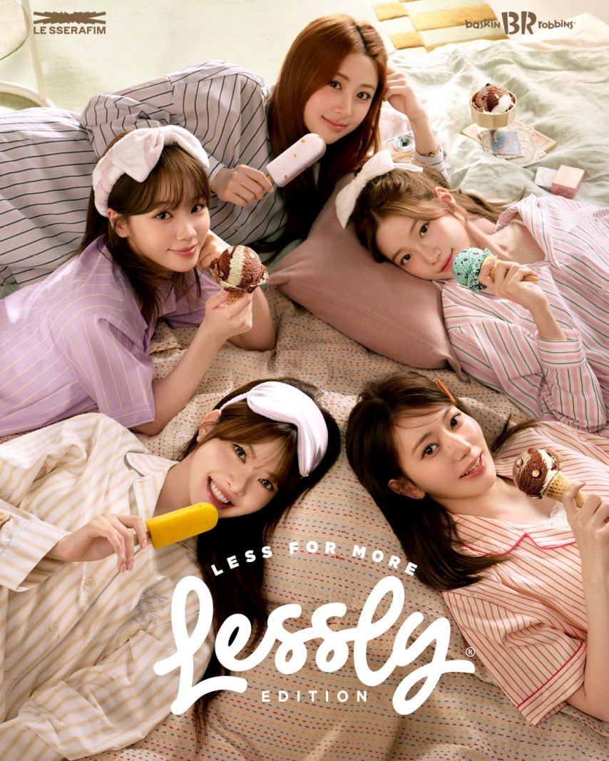 르세라핌 _ 카즈하,홍은채