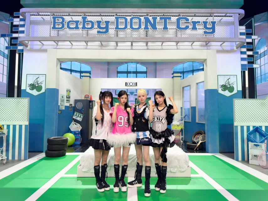 베이비돈크라이 더쇼