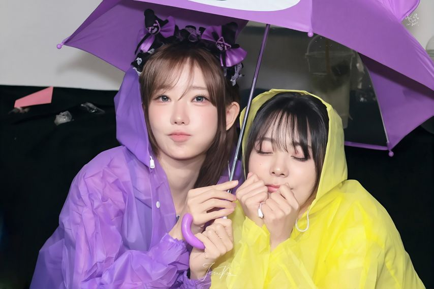 [QWER] 마젠타&시연