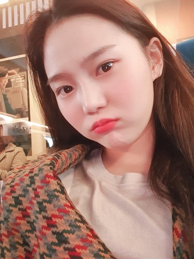 오마이걸 효정