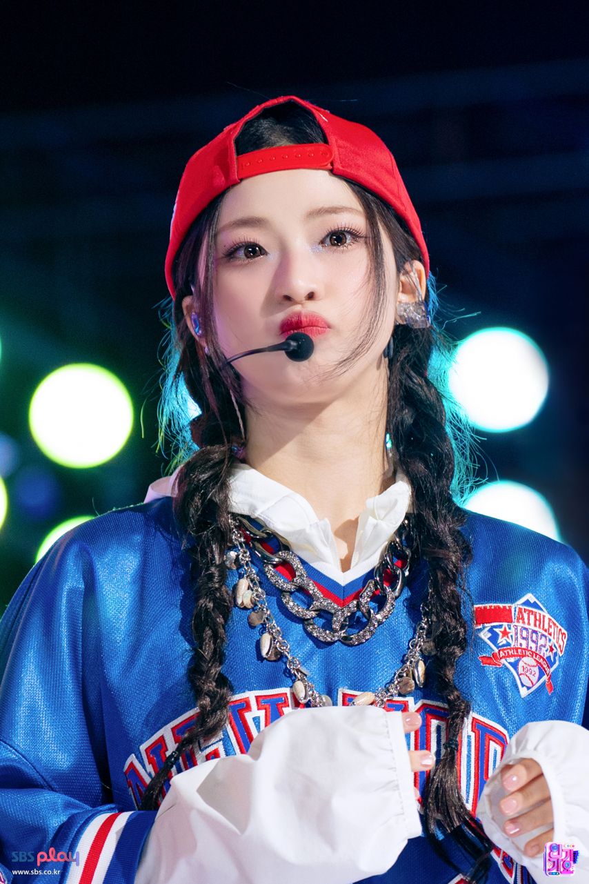 베이비몬스터 인기가요 현장포토